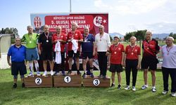 Köyceğiz’de veteran raketler buluştu