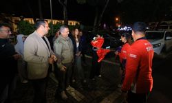 Muğla'da şampiyonlara görkemli karşılama