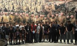 Menteşeli gönüllü gençlerden Çanakkale’ye anlamlı ziyaret