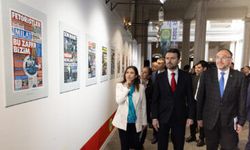 15 Temmuz Manşetleri Gazetecilik Atölyesi sona erdi