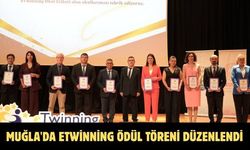 Muğla'da eTwinning ödül töreni düzenlendi