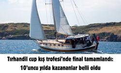 Tırhandil cup kış trofesi’nde final tamamlandı: 10’uncu yılda kazananlar belli oldu