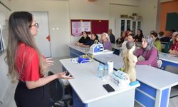 MSKÜ’nün “Birlikte Gelişim Programı” Gazeller’de Devam Etti