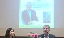 ÜNIVERSITEDE, YAZAR-OKUR BULUŞMASI GERÇEKLEŞTİ