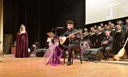 MSKÜ’de Türkü Dolu Gece: Hüseyin Turan Muğlalılarla Buluştu
