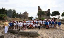BODRUM’DA KÜLTÜREL MİRASLA İÇ İÇE BİR EĞİTİM YILI