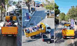 BODRUM’DA İŞGALLERE VE GÖRÜNTÜ KİRLİLİĞİNE KARŞI ORTAK MÜCADELE BAŞLIYOR