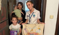 Bodrum Belediyesi'nden Yeni Doğan Ailelerine Destek
