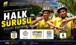 Halk sürüşüyle Marmaris’te bisiklet yarışı heyecanı yaşanacak
