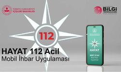 MUĞLA 112 ACİL ÇAĞRI MERKEZİ EKİBİ, “HAYAT 112 ACİL” UYGULAMASINI YEREL BASINA TANITTI