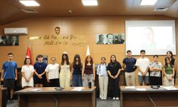 Genç İklim Elçileri Programı Marmaris’te Başladı
