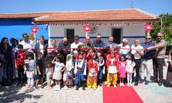 Belediye’den çocuklara satranç odası
