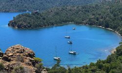 Muğla yerli turistle "çifte bayram" etti