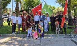 Muğla'da sünnet şöleni düzenlendi