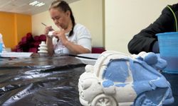 Menteşe’de sanat engel tanımadı