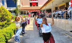 Köyceğiz’de kursiyerler emeklerini sergiledi