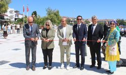 Datça’da Hayat Boyu Öğrenme Haftası Şenliği coşkuyla kutlandı