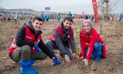 Türk Kızılaydan ve Tarım ve Orman Bakanlığından ortak proje