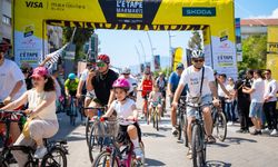 L’Etape Marmaris Halk sürüşü tamamlandı