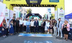 Marmaris’te Tour de France tamamlandı