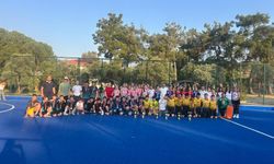 Muğla'da Hokey Turnuvası sona erdi