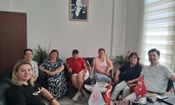 Marmaris'te kadın muhtarlara, anne ve çocuk sağlığı eğitimi