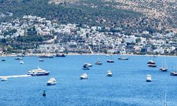 Sezon açıldı deniz trafiği hız kazandı