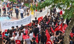 Menteşe’de milli mücadele ruhu yeniden canlandı