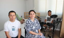 Pazardaki oyuncak davulla başladı, daha 9 yaşında okul orkestrasının ritmi oldu