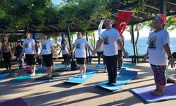 Bodrum’daki etkinlik ilgi gördü