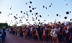 MSKÜ’lü genç mühendisler meslek yaşamlarına uğurlandı