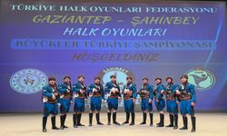 Muğla Nefes Kültür Sanat Spor Kulübü Türkiye 5'incisi oldu