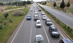 Muğla'da motorlu kara taşıtı sayısı 783 Bini aştı