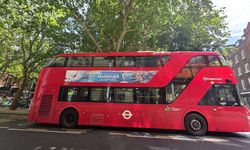 Londra sokaklarında Marmaris ve Fethiye rüzgârı