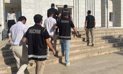 Milas’ta ruhsatsız tabanca, tüfek operasyonu