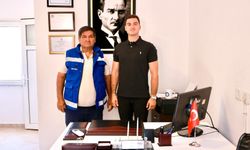 Başkan Mandalinci, vatandaşlarla bir araya geldi