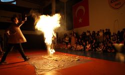 MTK Koleji'nde bilim ve teknoloji şenliği