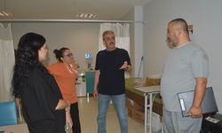 Muğla Eğitim ve Araştırma Hastanesinde hizmet kalitesi yerinde incelendi
