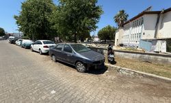 Marmaris'te terk edilmiş araçlar ve hurdalar toplanacak