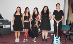 Menteşe Anadolu Lisesi’nde müzik rüzgârı