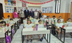 Bodrum’da 32 bin 351 öğrenci karne aldı