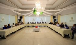 EDEP Muğla İl Koordinasyon Kurulu toplantısı yapıldı