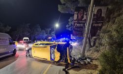 Bordum'daki kazada ölü sayısı 2'ye çıktı