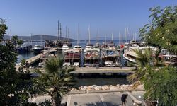 Bodrum, masmavi koyları, doğal güzellikleri ve eşsiz deniz rotalarıyla ziyaretçilerini çekiyor