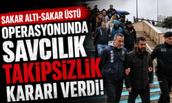 Sakar Altı-Sakar Üstü Operasyonunda Savcılık Takipsizlik Kararı Verdi