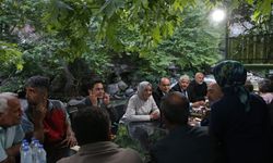 AK Parti Genel Başkan Yardımcısı Kaya, Muğla'da ziyaretlerde bulundu