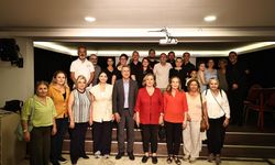 NAZIM HİKMET ŞİİRLERİYLE ANILDI