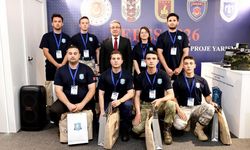 Savunma teknolojilerinde büyük başarı: MSKÜ Türkiye’nin en iyi 5 takımı arasında