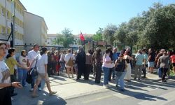 Muğla'da LGS heyecanı