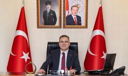 Vali Akbıyık’tan Jandarma teşkilatının kuruluş yıldönümü mesajı